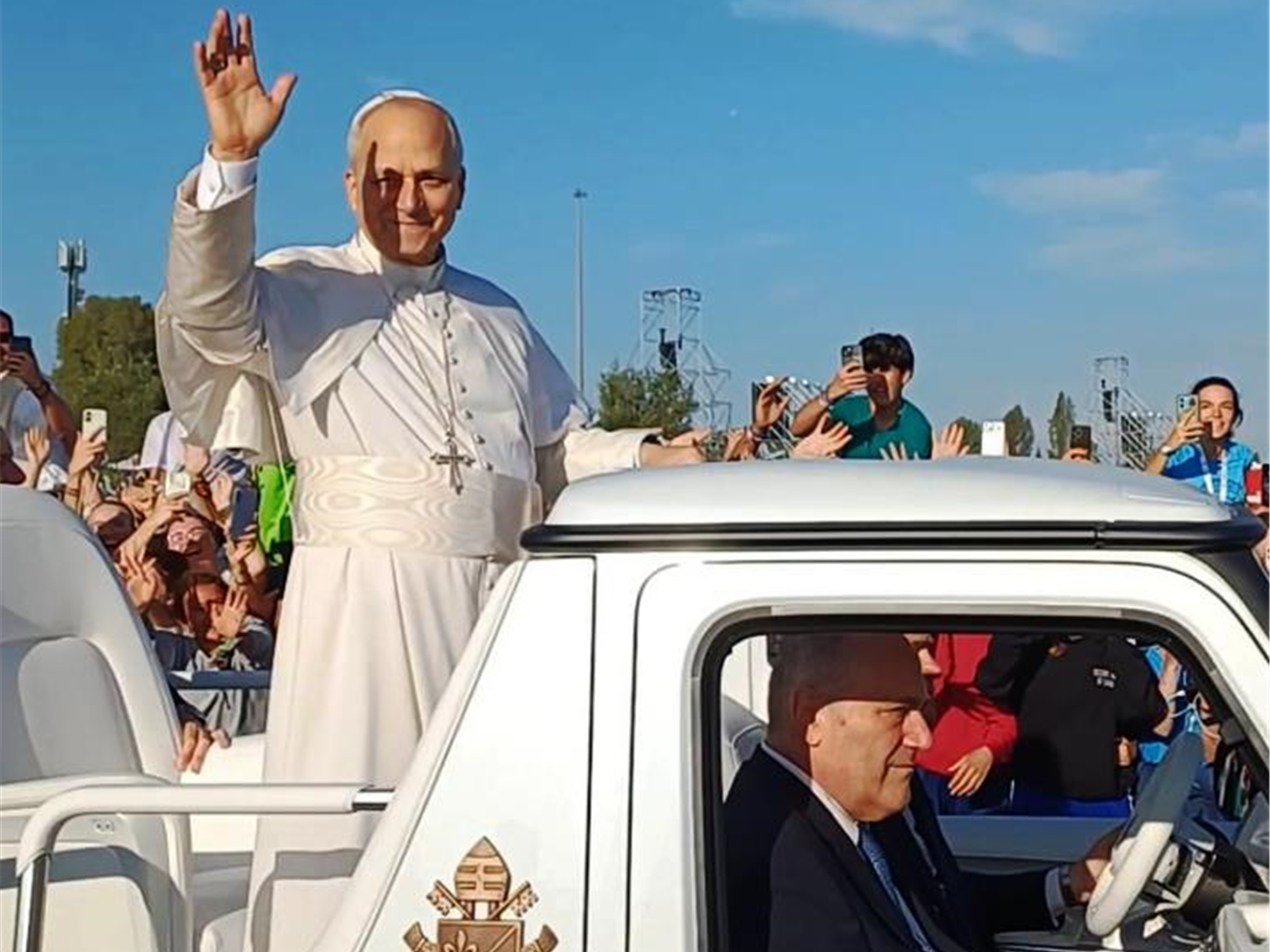 Voi il segno di un mondo che cambia